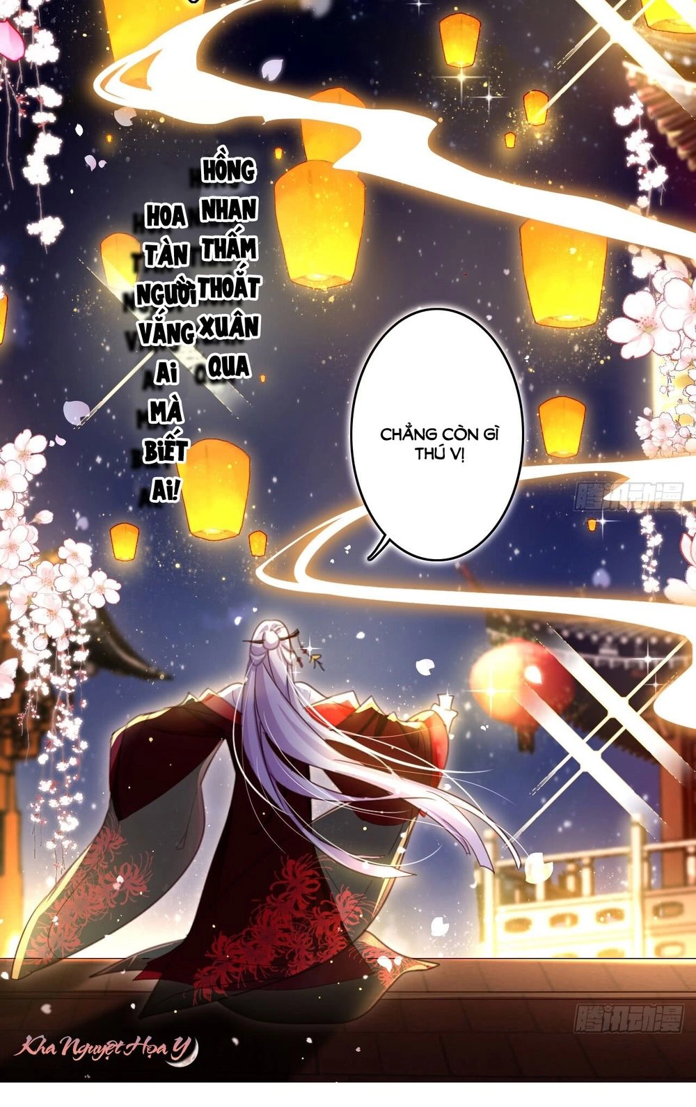 Ác Nữ Vi Đế Chapter 5 - 33