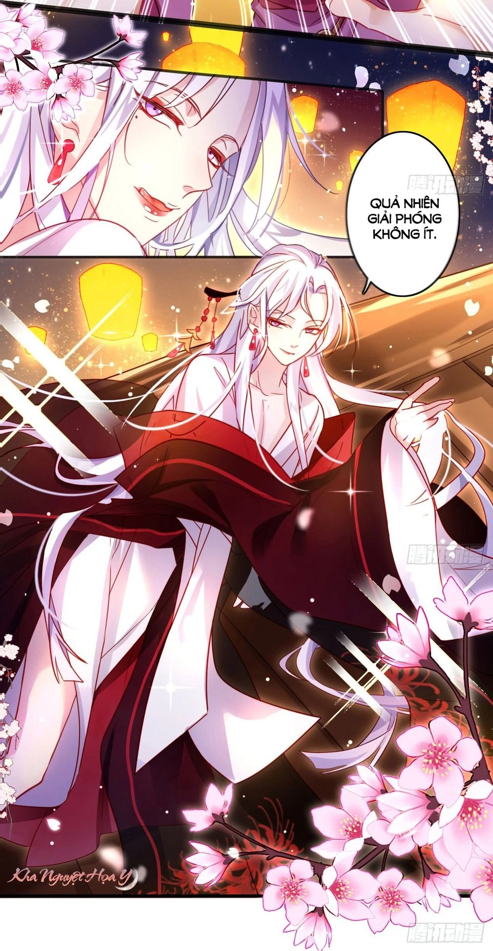 Ác Nữ Vi Đế Chapter 6 - 3