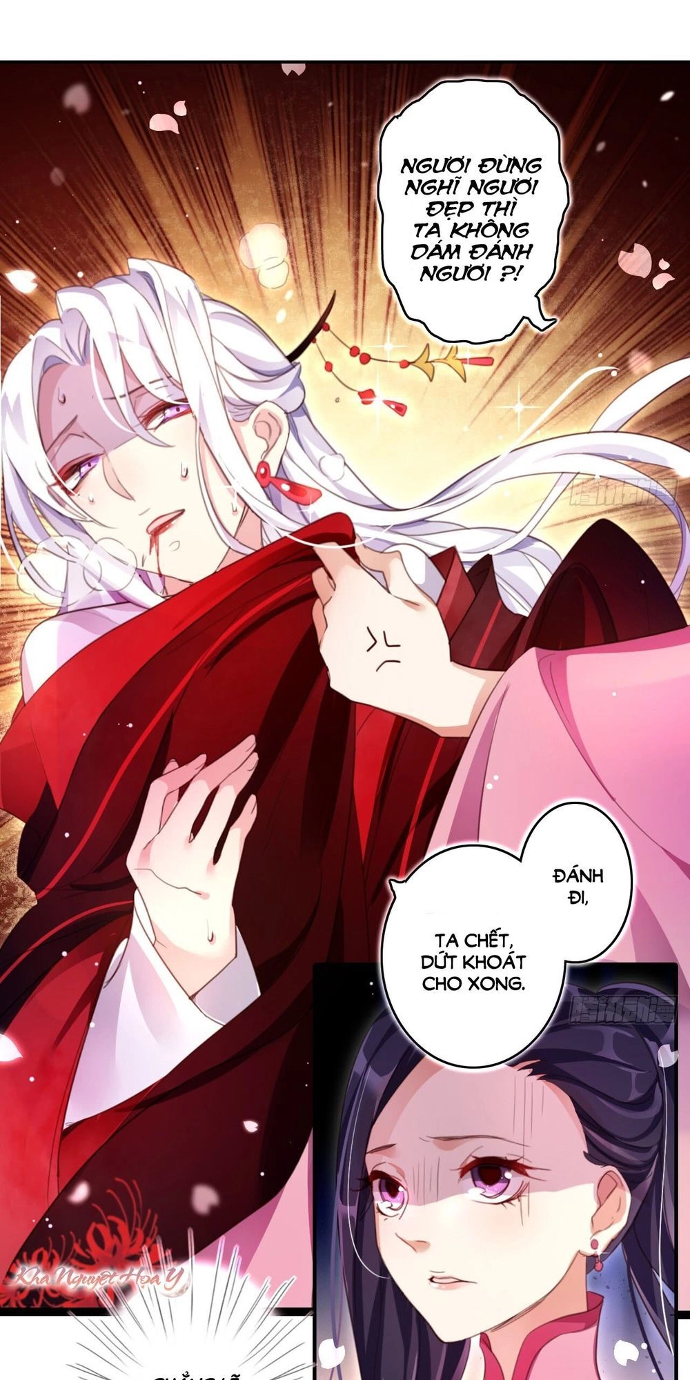 Ác Nữ Vi Đế Chapter 6 - 4