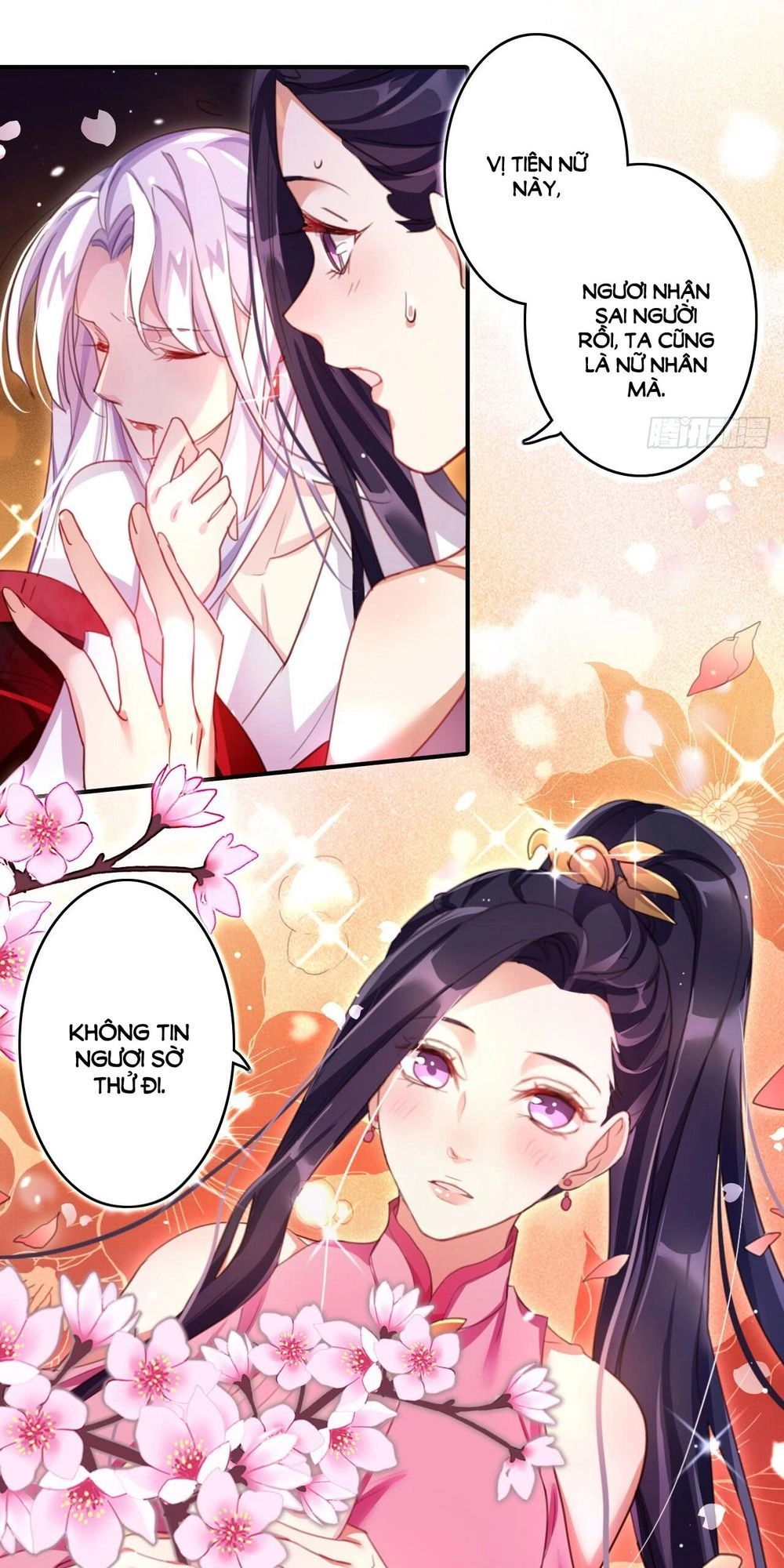 Ác Nữ Vi Đế Chapter 6 - 7