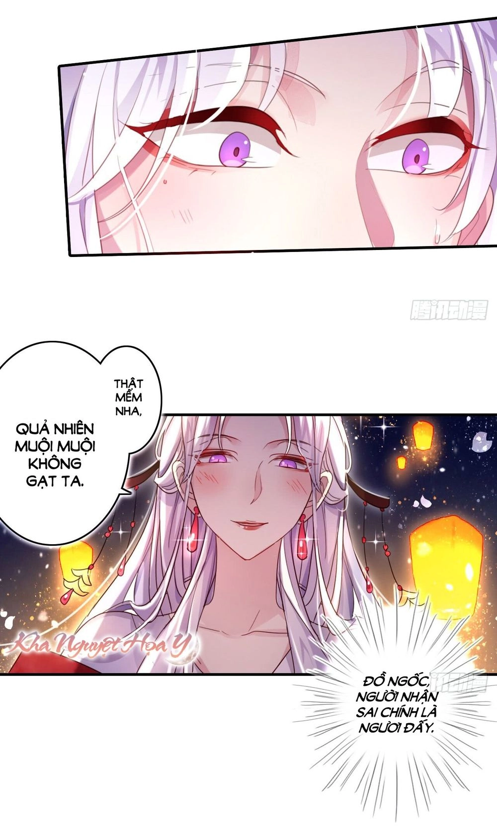 Ác Nữ Vi Đế Chapter 6 - 9