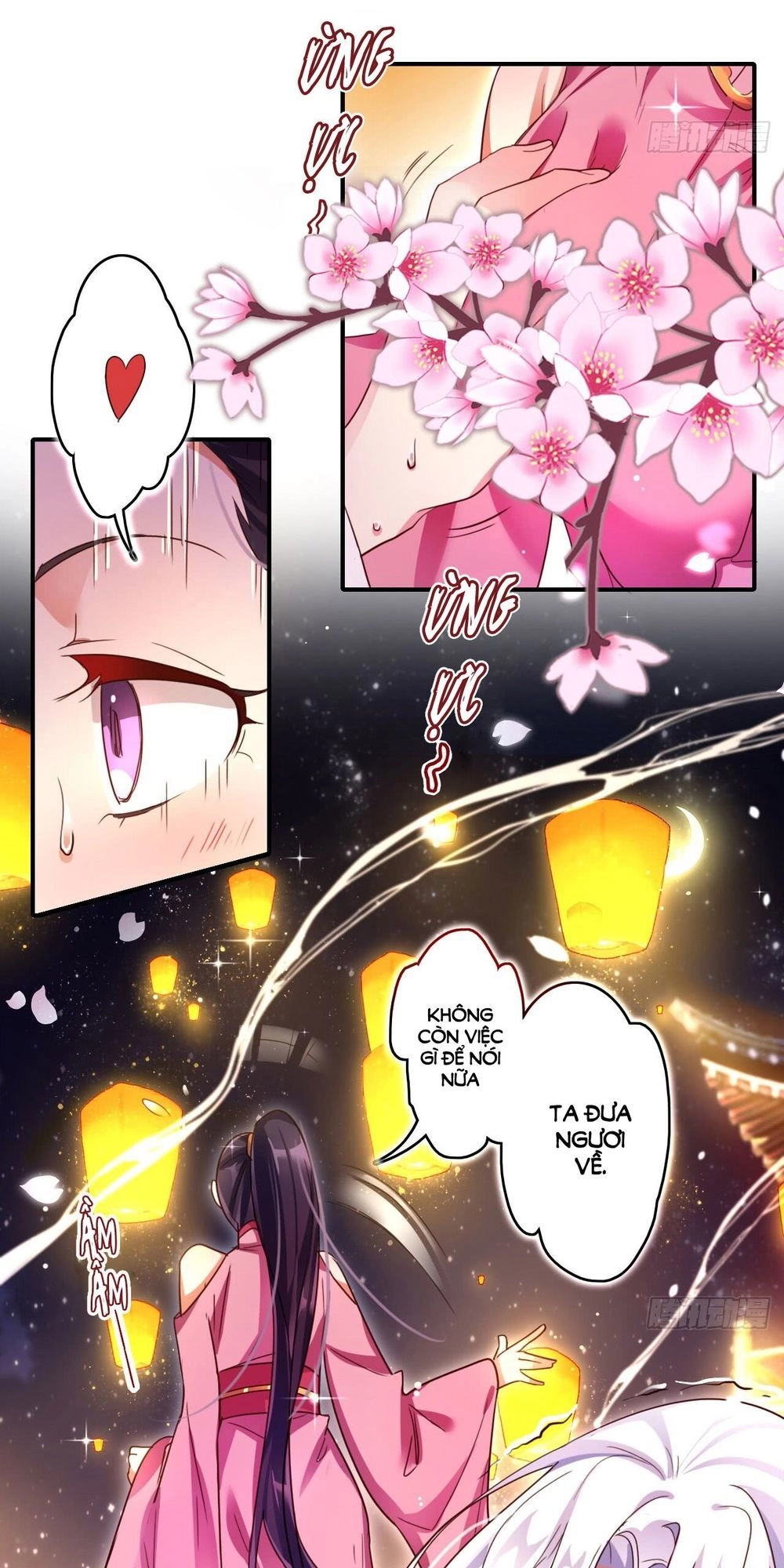 Ác Nữ Vi Đế Chapter 6 - 11