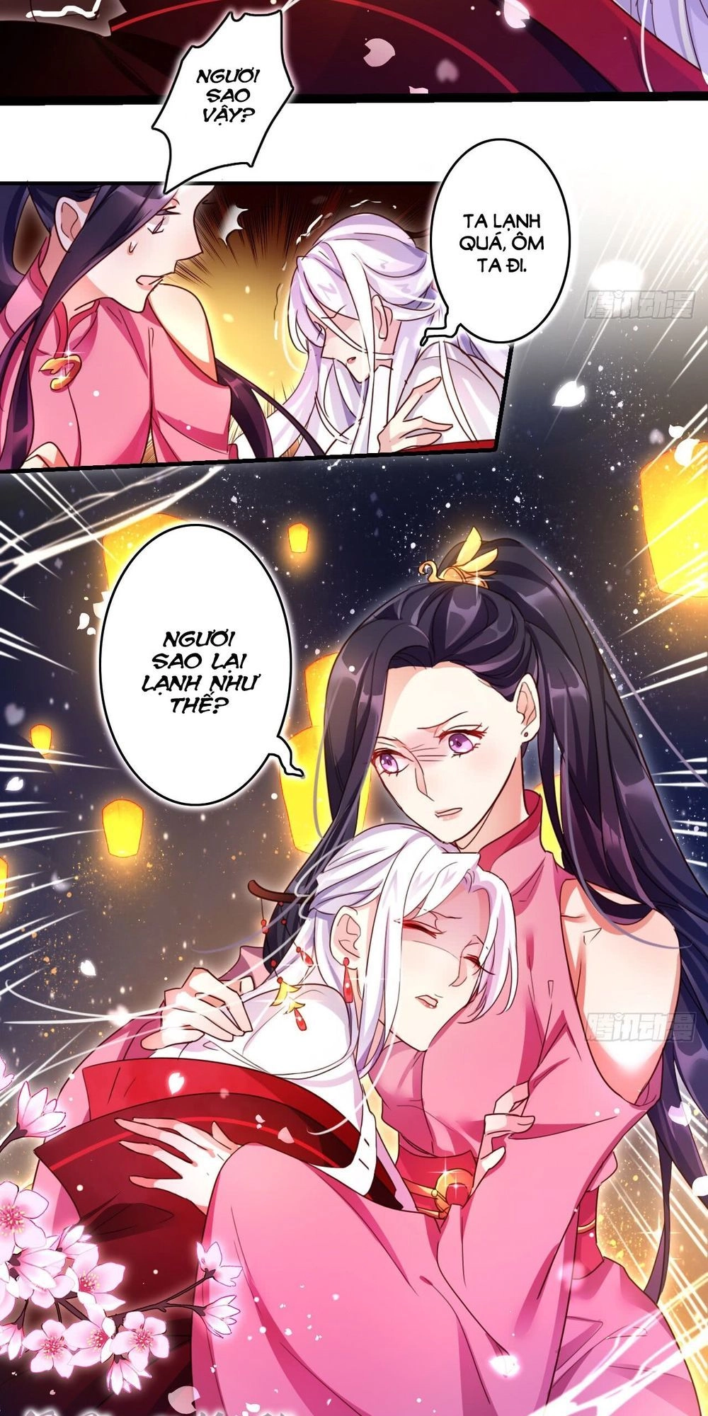 Ác Nữ Vi Đế Chapter 6 - 13