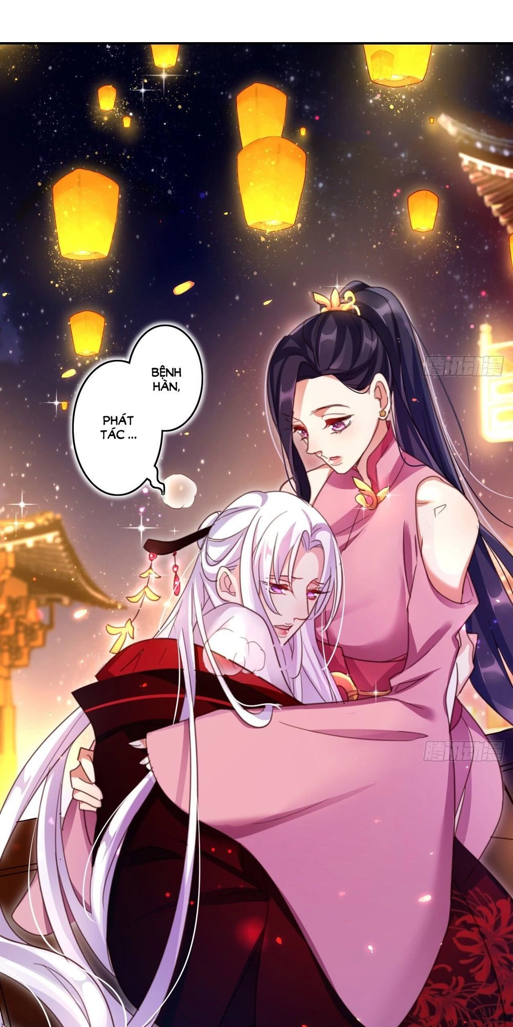 Ác Nữ Vi Đế Chapter 6 - 15