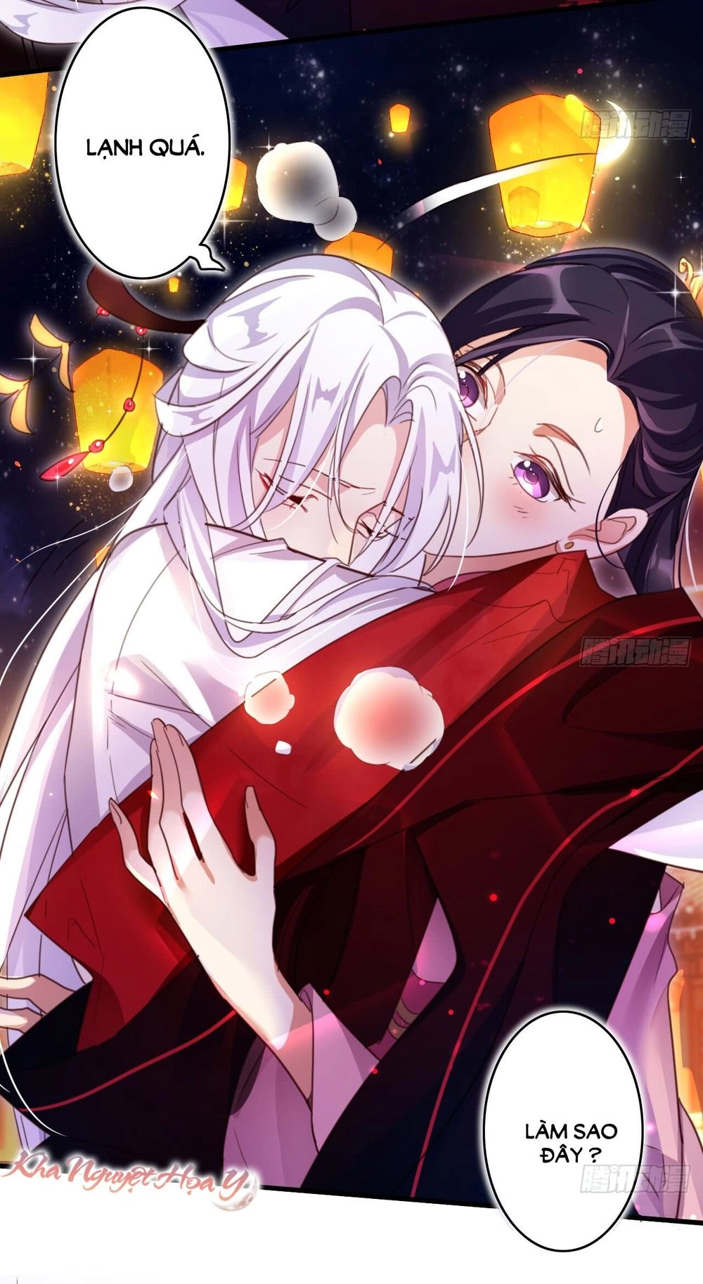 Ác Nữ Vi Đế Chapter 6 - 17