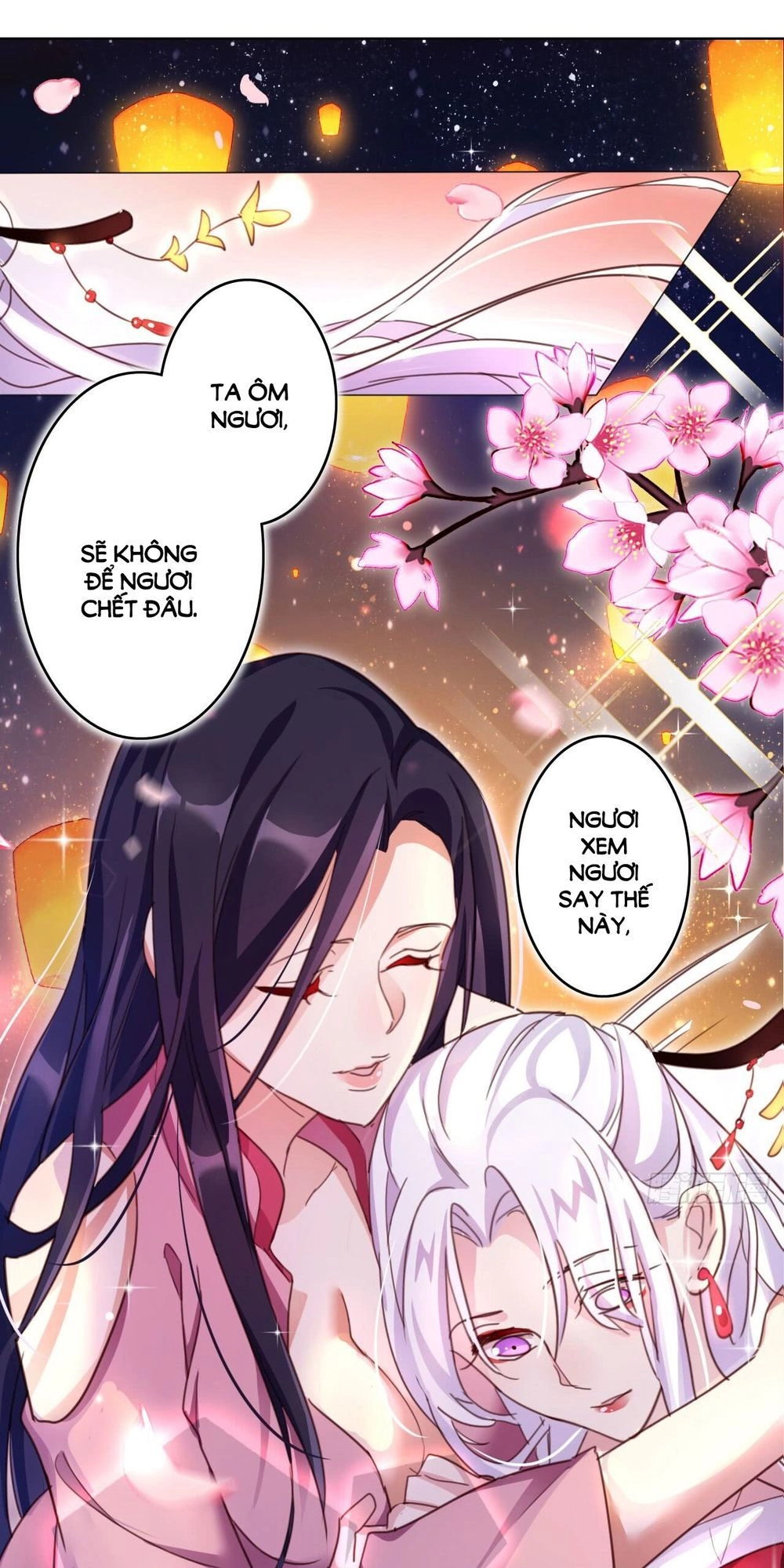 Ác Nữ Vi Đế Chapter 7 - 11