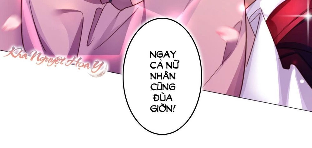 Ác Nữ Vi Đế Chapter 7 - 12