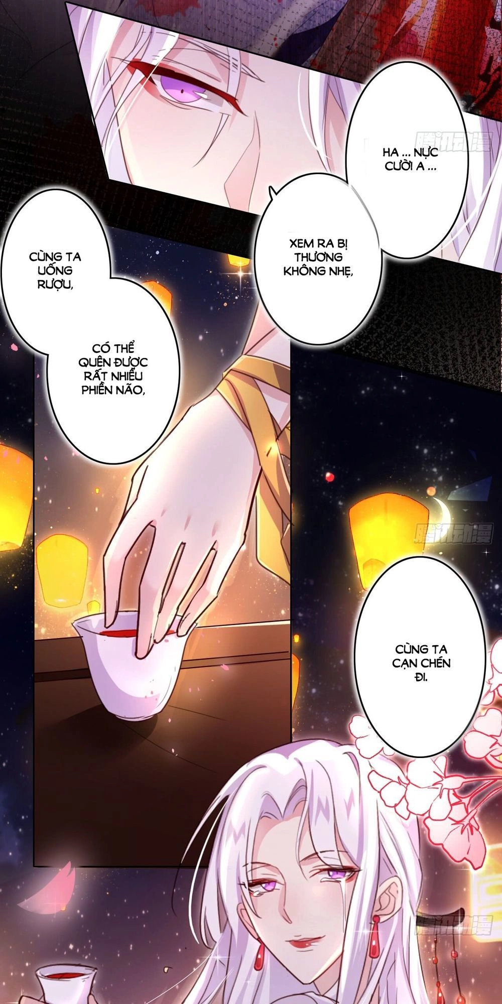 Ác Nữ Vi Đế Chapter 7 - 21