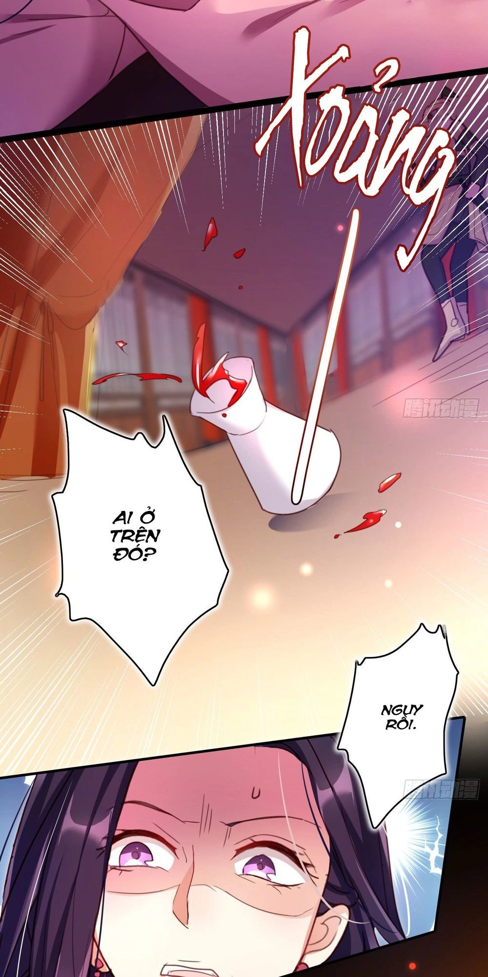 Ác Nữ Vi Đế Chapter 8 - 6