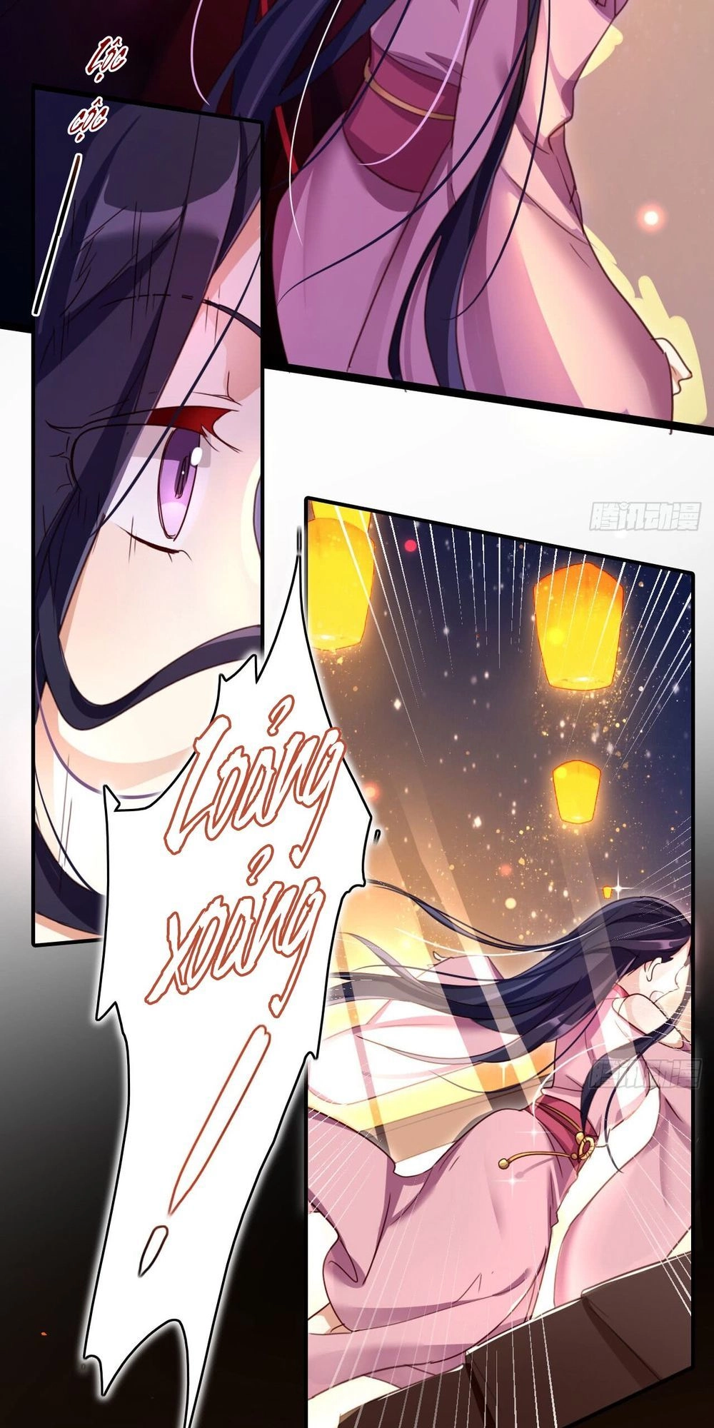 Ác Nữ Vi Đế Chapter 8 - 10