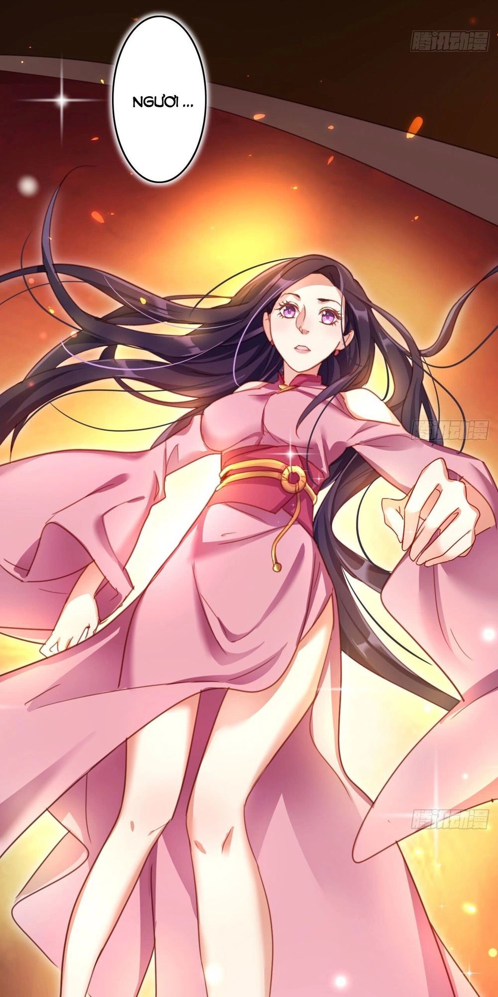 Ác Nữ Vi Đế Chapter 8 - 12