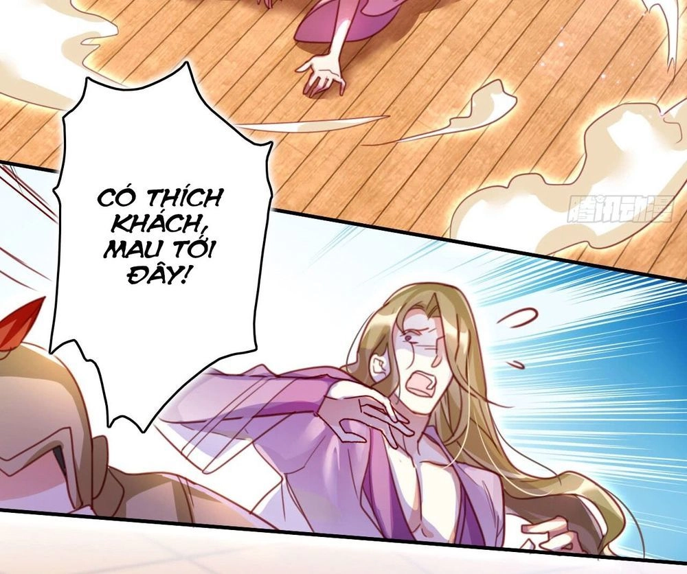 Ác Nữ Vi Đế Chapter 8 - 17