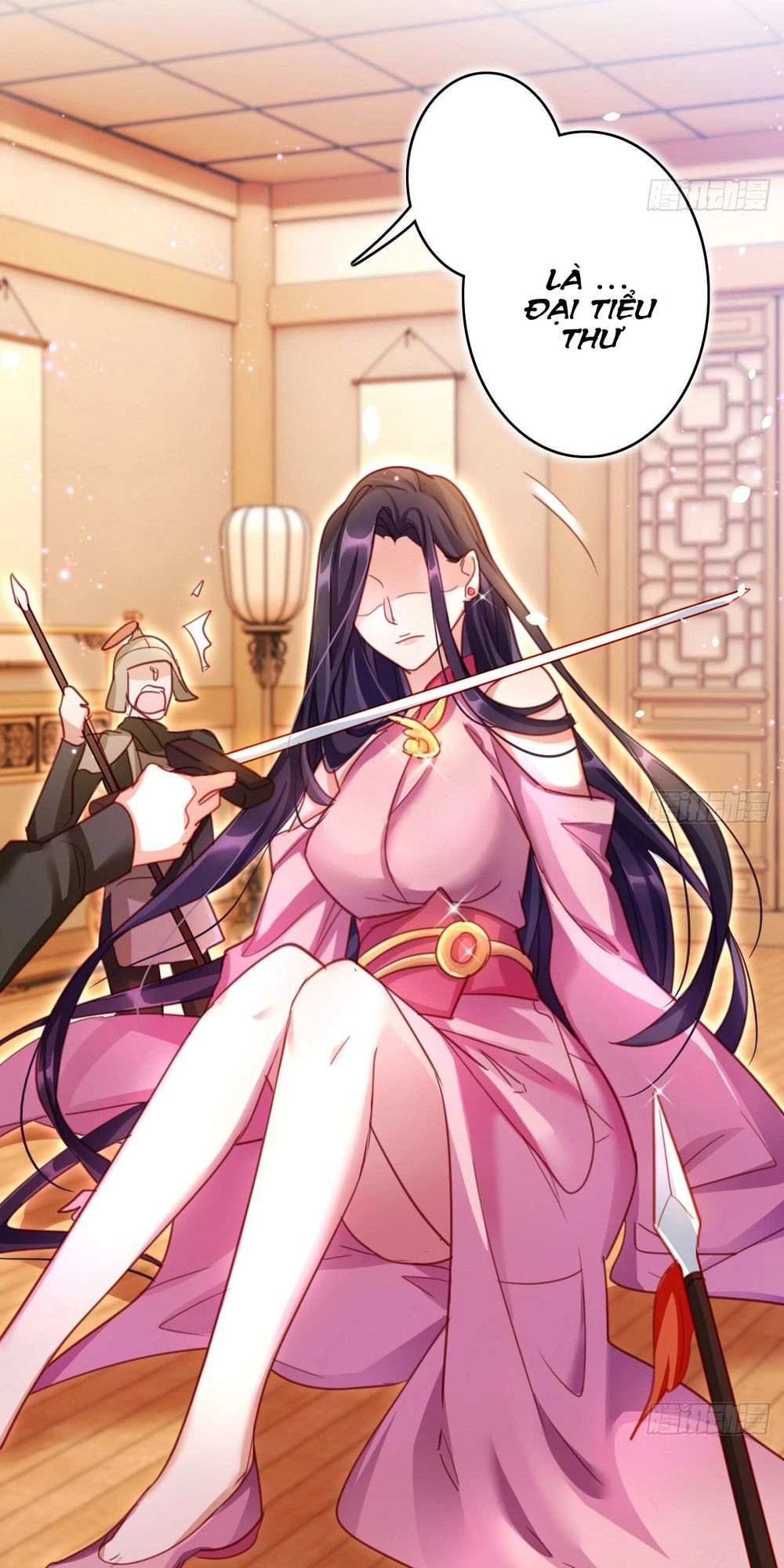 Ác Nữ Vi Đế Chapter 8 - 18