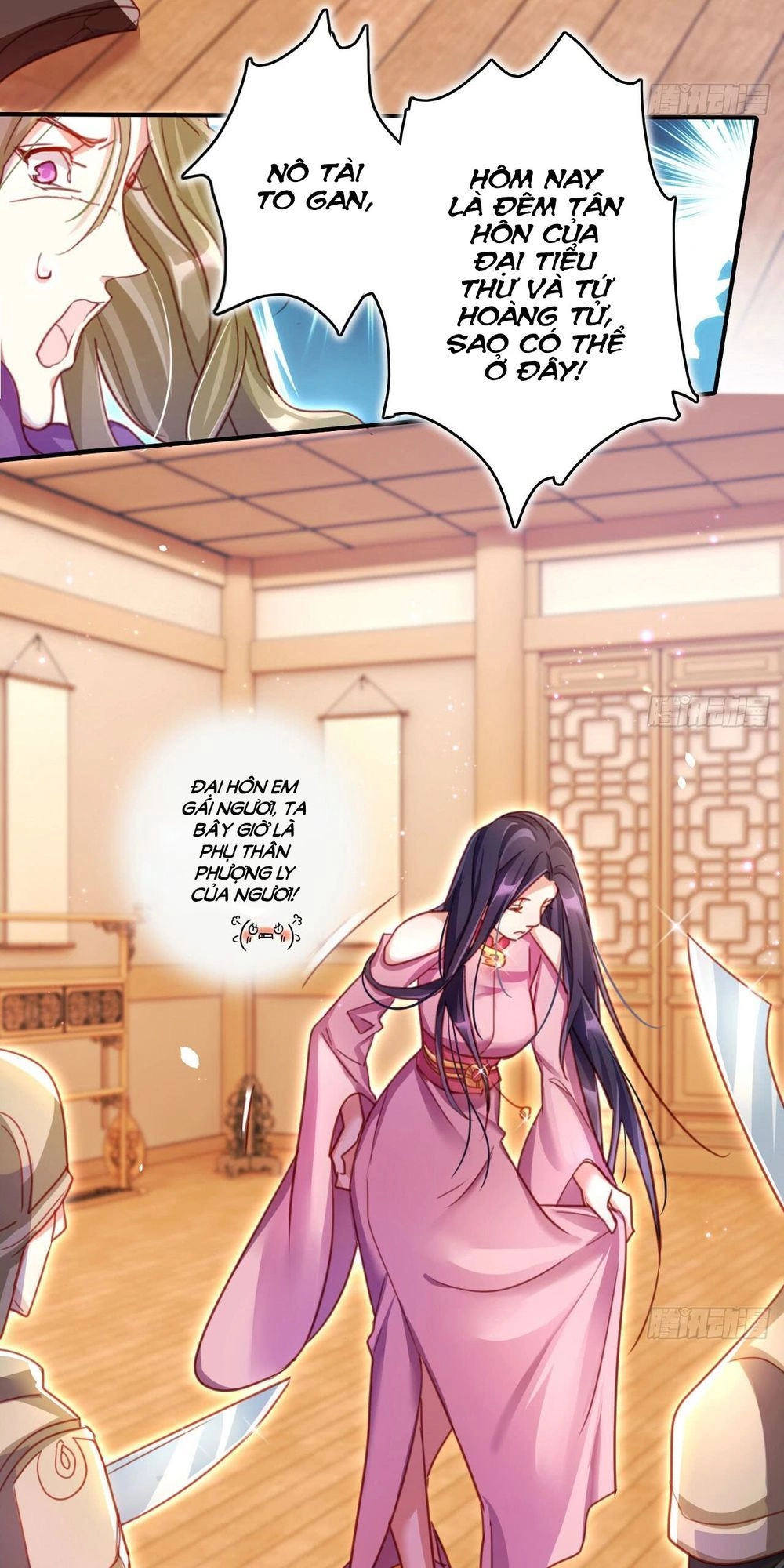 Ác Nữ Vi Đế Chapter 8 - 20