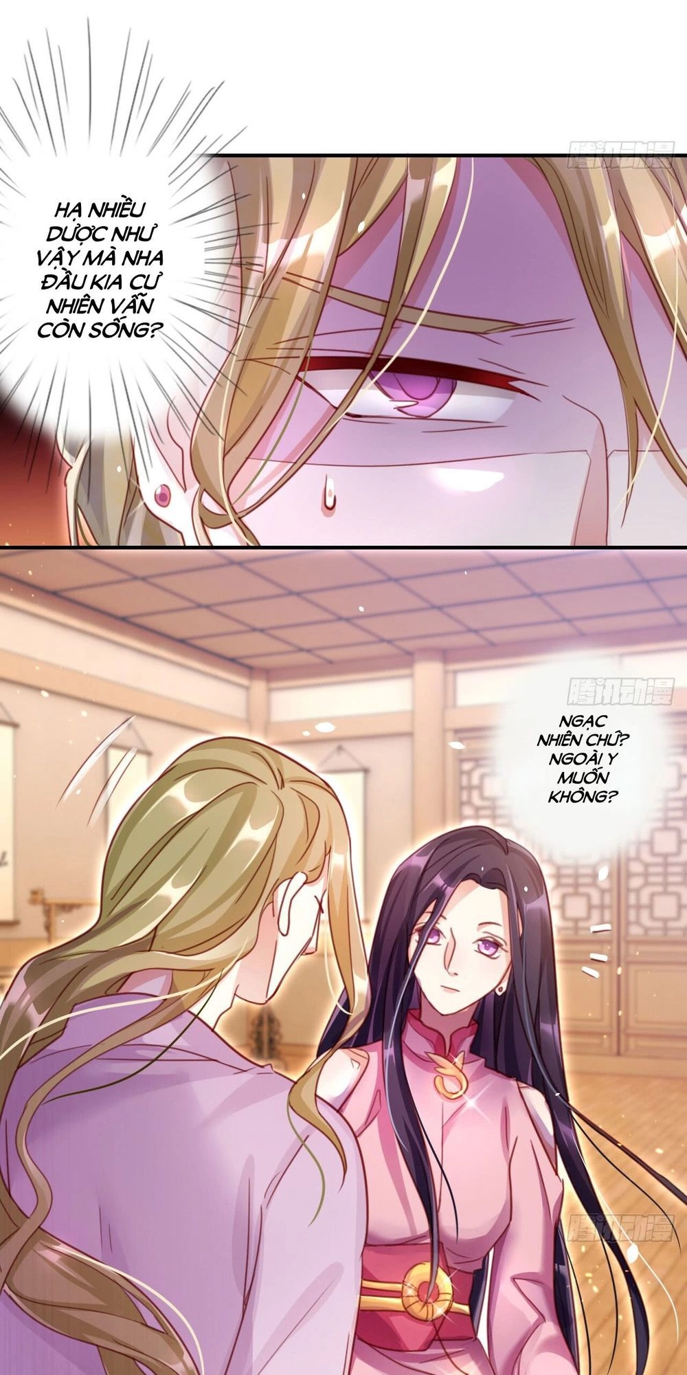 Ác Nữ Vi Đế Chapter 8 - 22