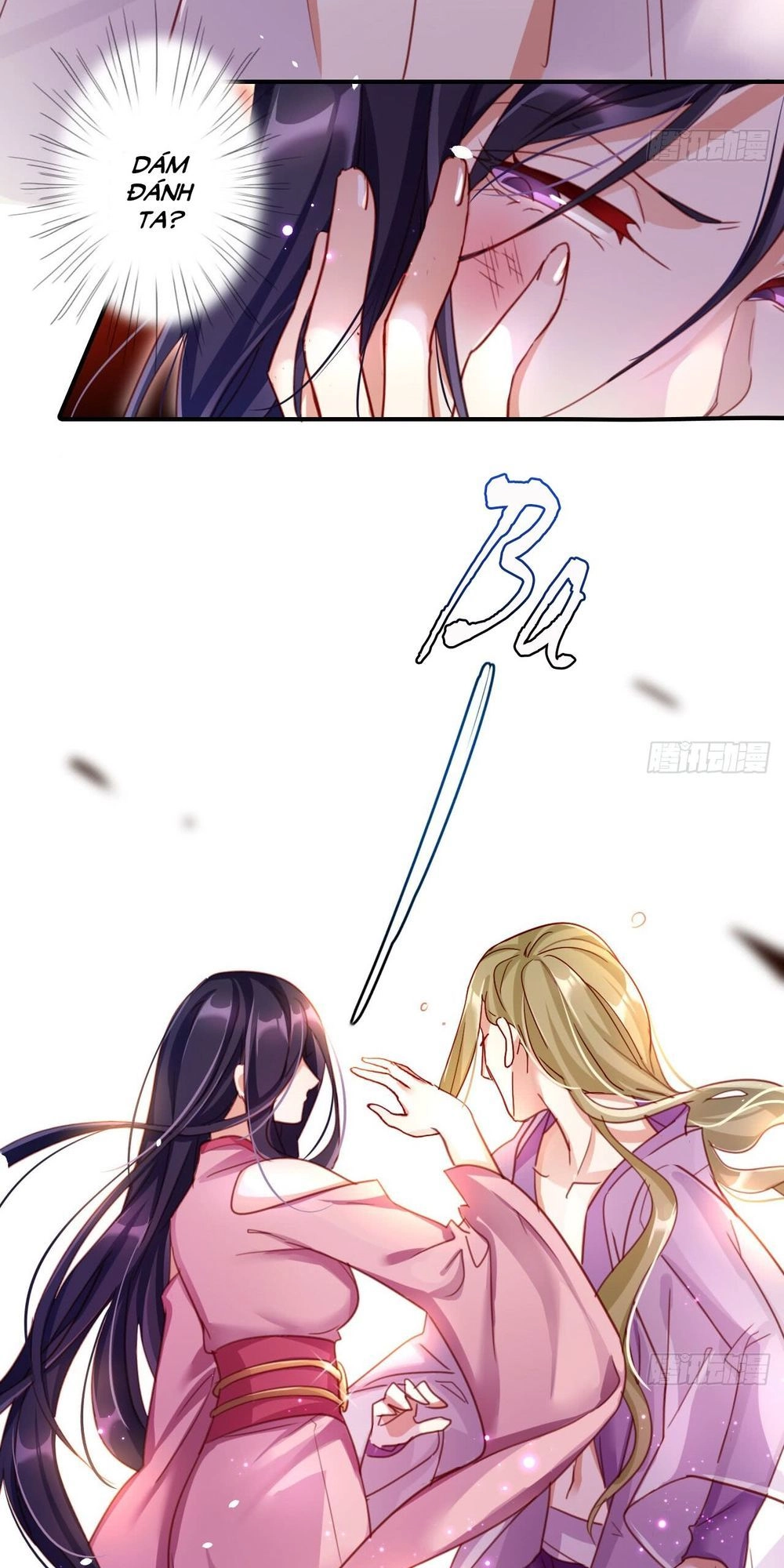 Ác Nữ Vi Đế Chapter 8 - 28