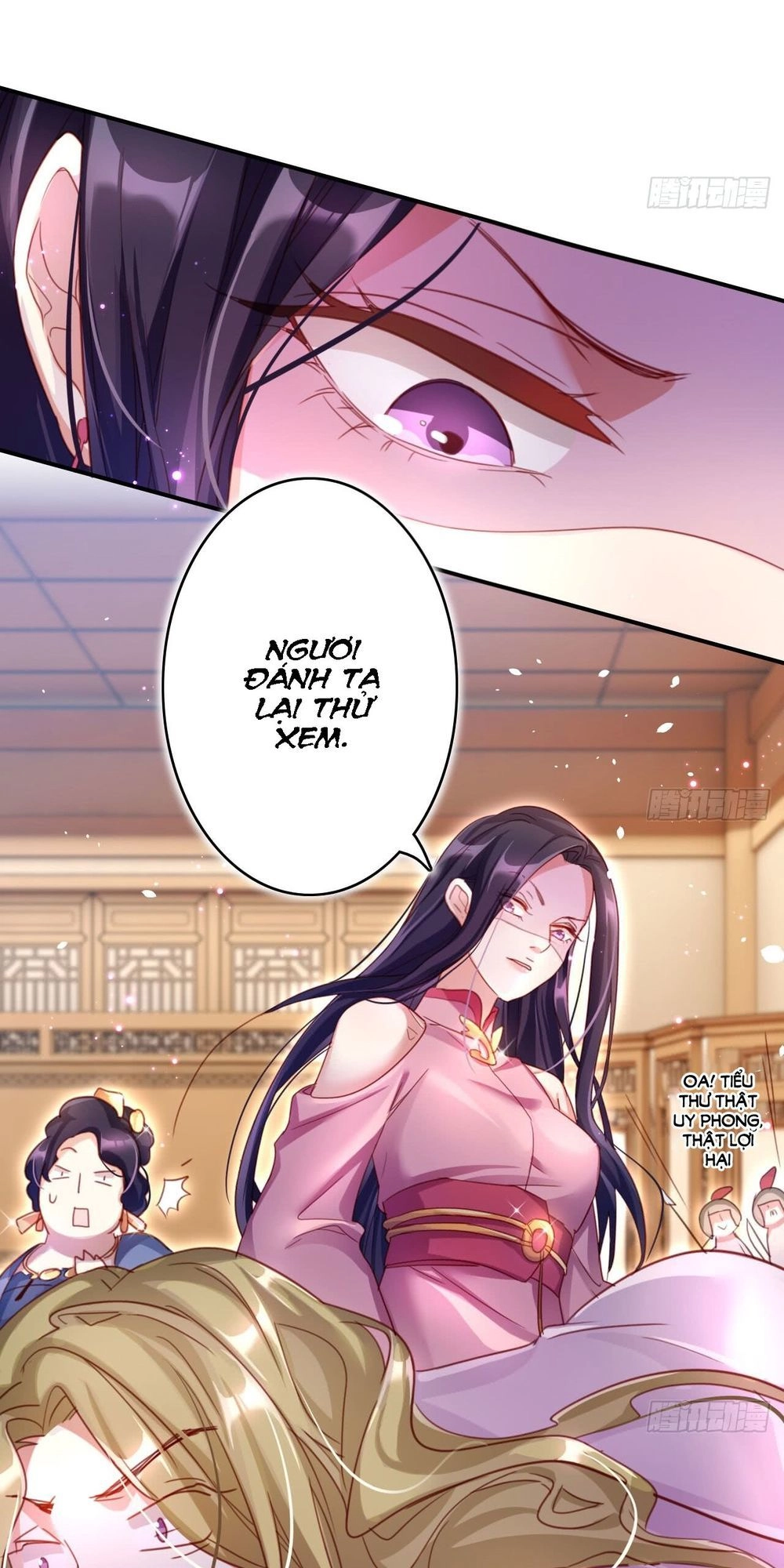 Ác Nữ Vi Đế Chapter 8 - 36