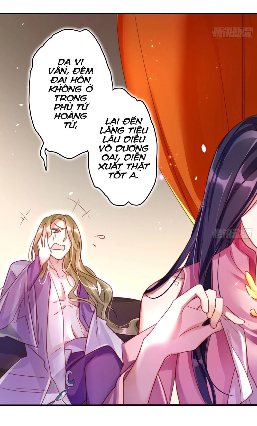 Ác Nữ Vi Đế Chapter 9 - 3