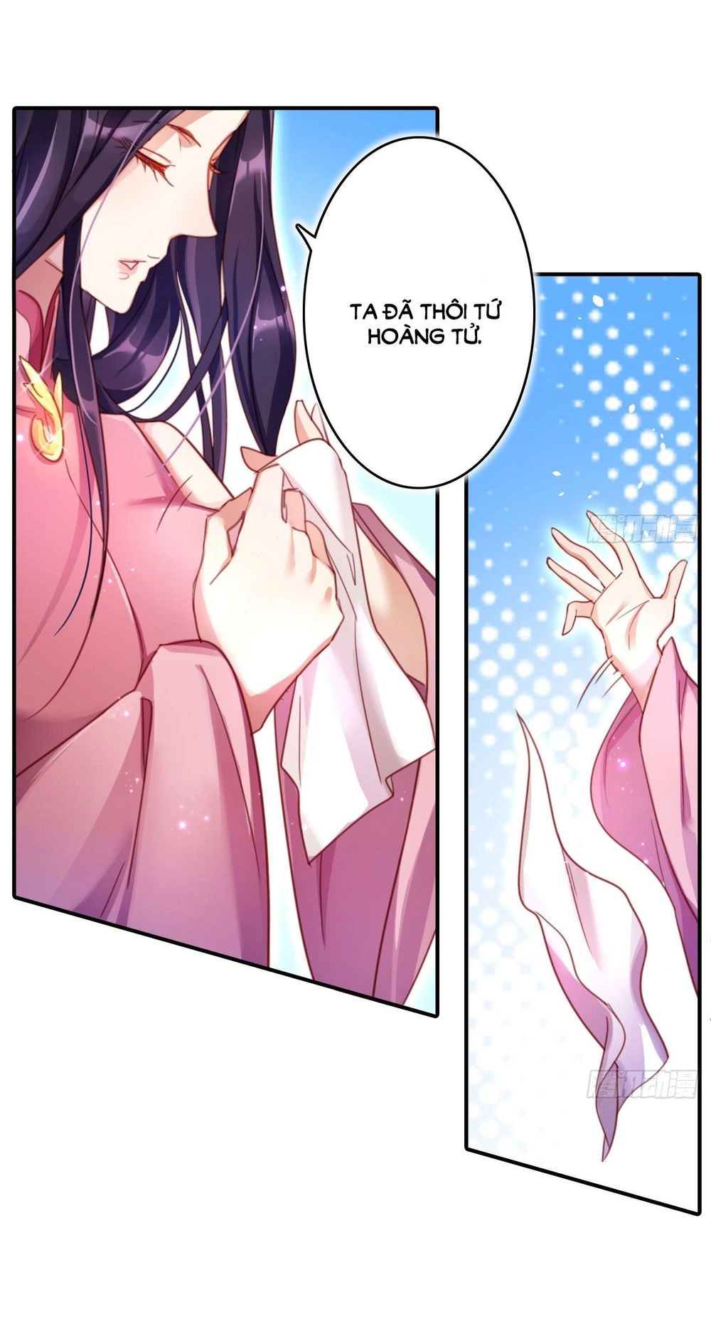 Ác Nữ Vi Đế Chapter 9 - 4