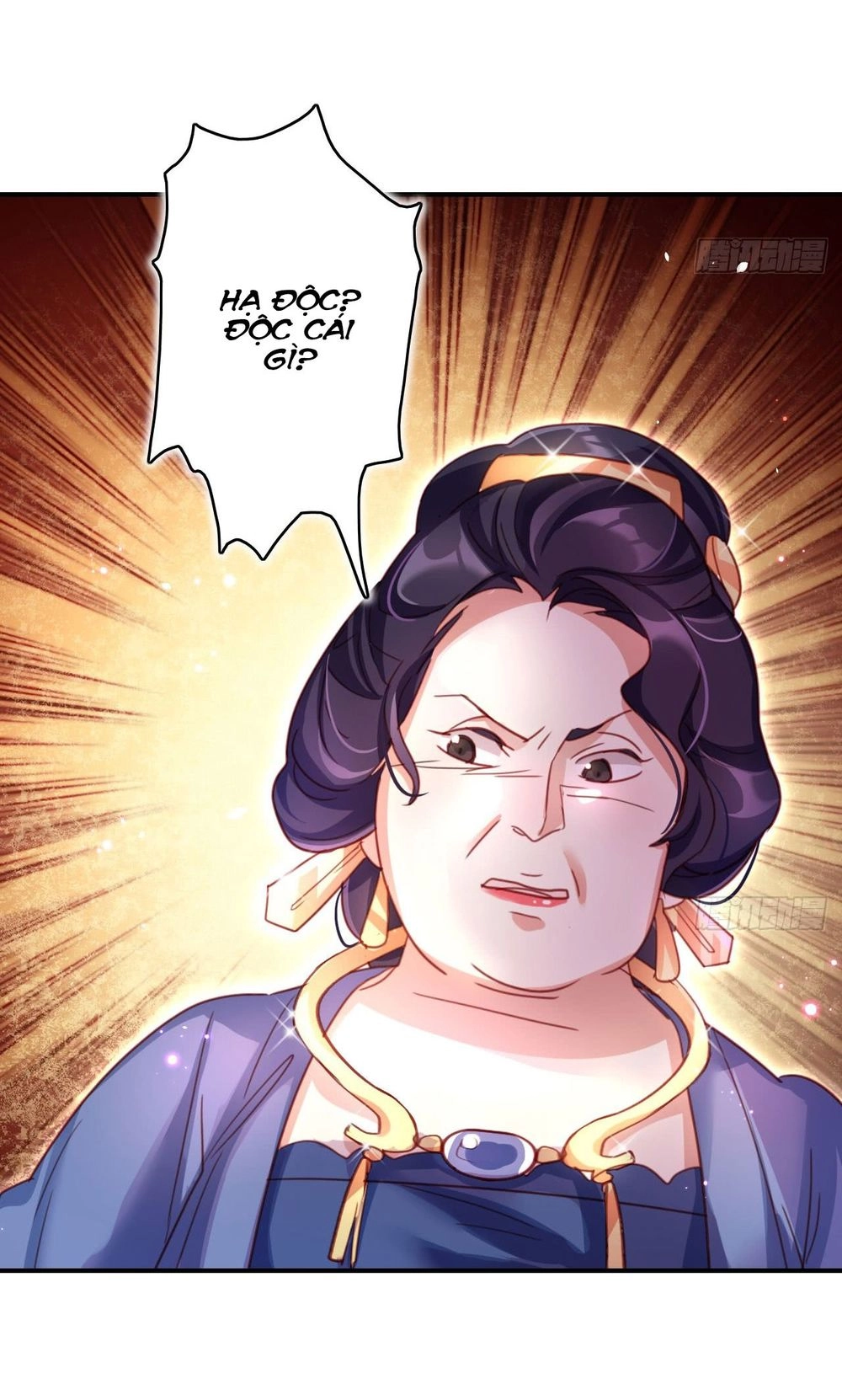 Ác Nữ Vi Đế Chapter 9 - 10