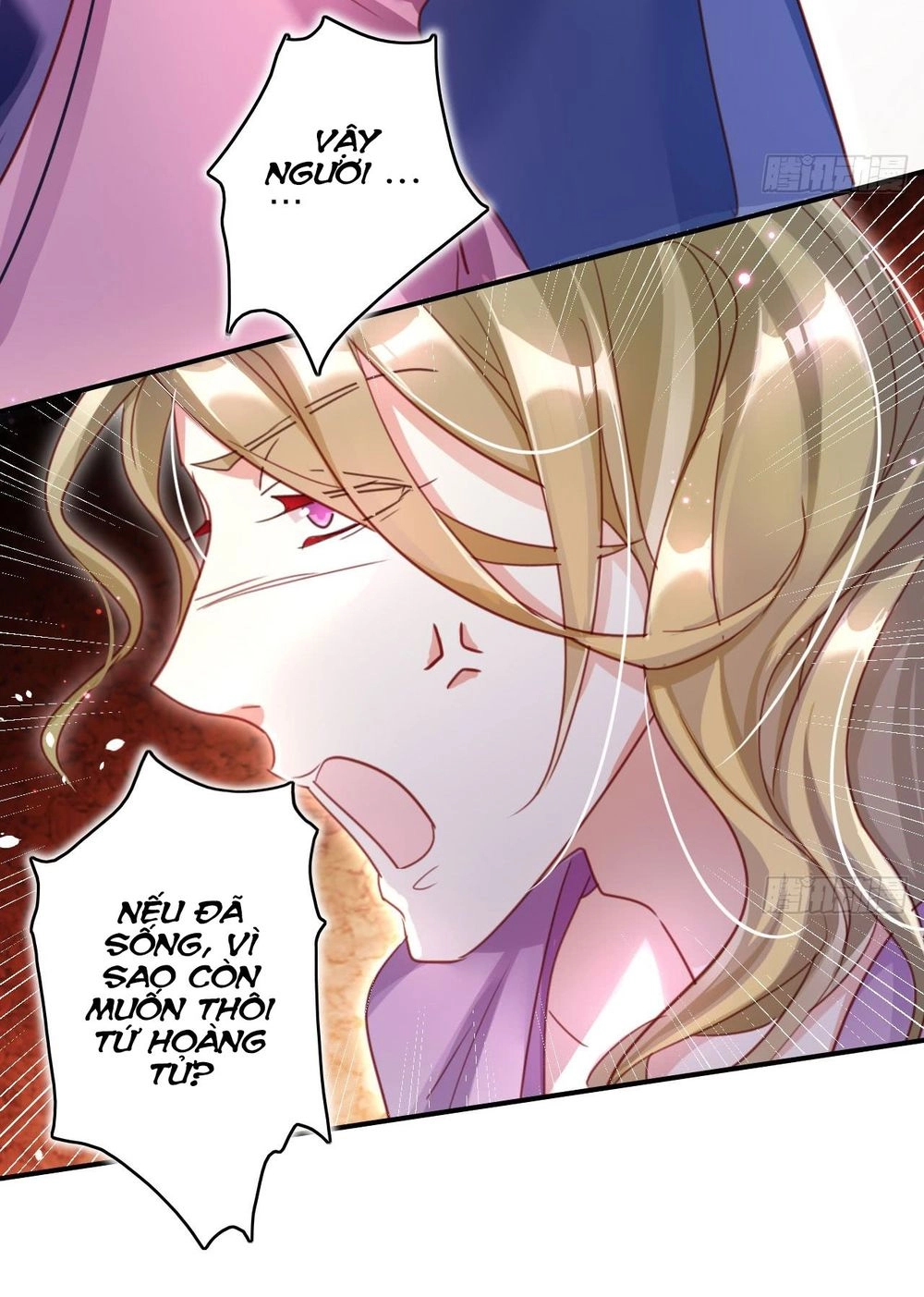 Ác Nữ Vi Đế Chapter 9 - 15