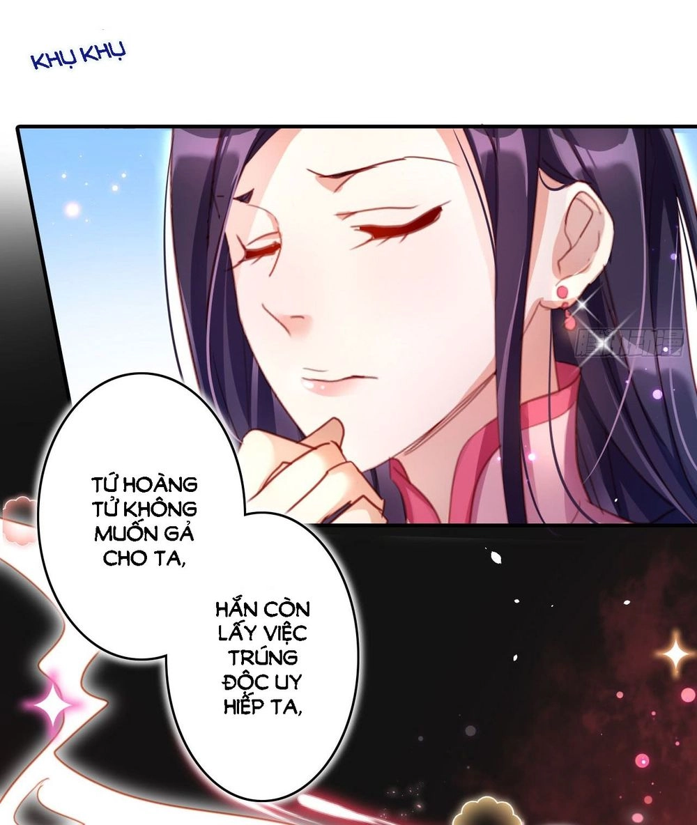 Ác Nữ Vi Đế Chapter 9 - 17