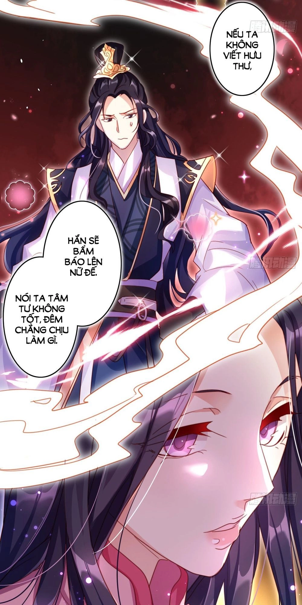 Ác Nữ Vi Đế Chapter 9 - 18