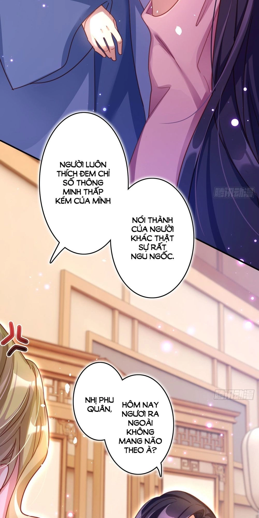 Ác Nữ Vi Đế Chapter 9 - 23