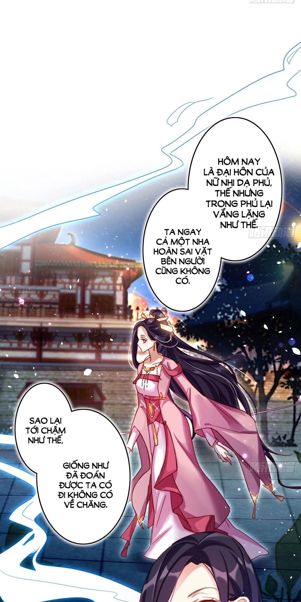 Ác Nữ Vi Đế Chapter 9 - 31