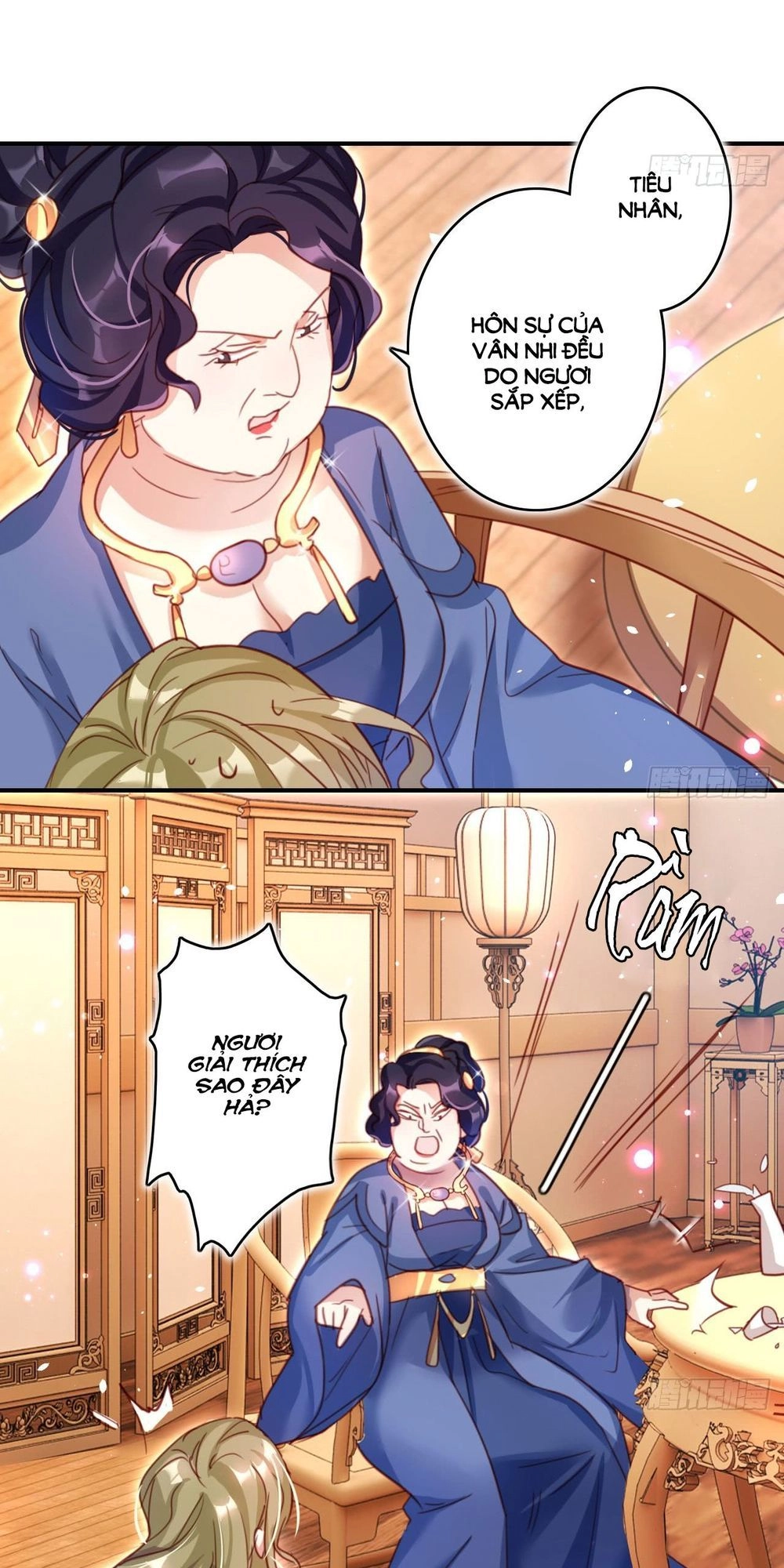 Ác Nữ Vi Đế Chapter 9 - 33