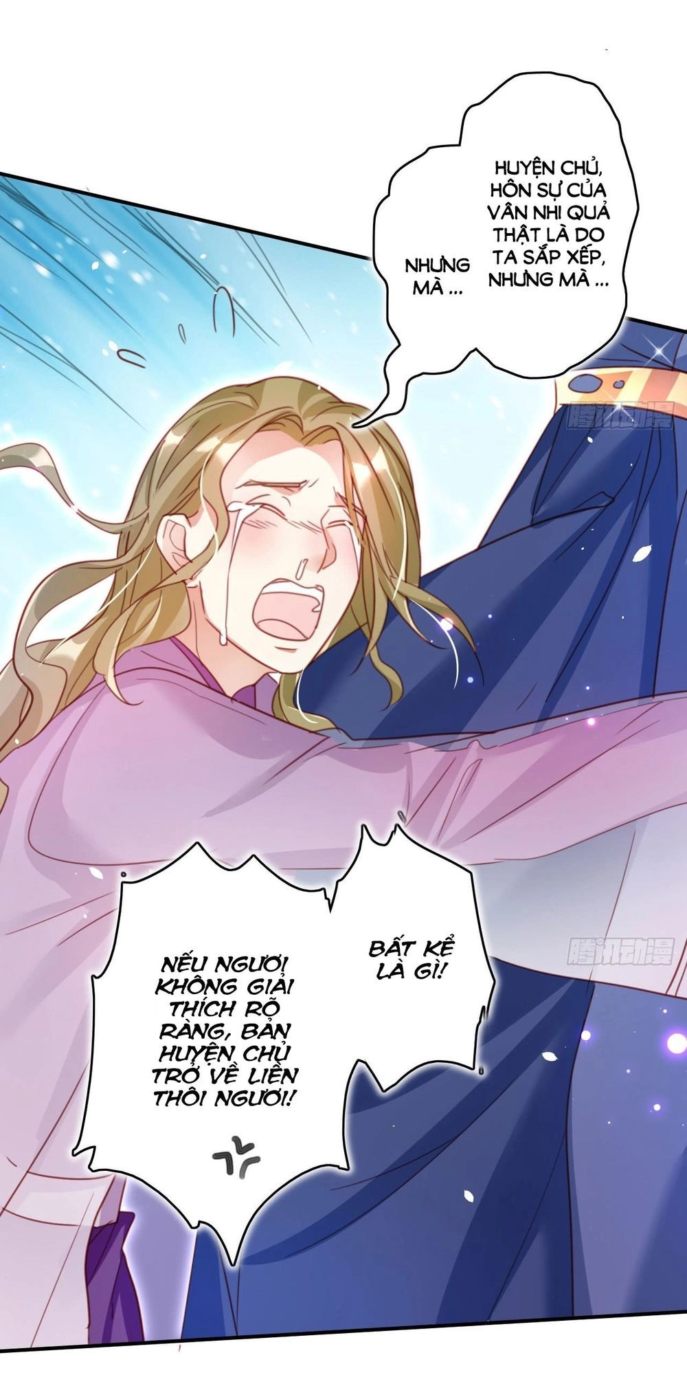 Ác Nữ Vi Đế Chapter 9 - 35