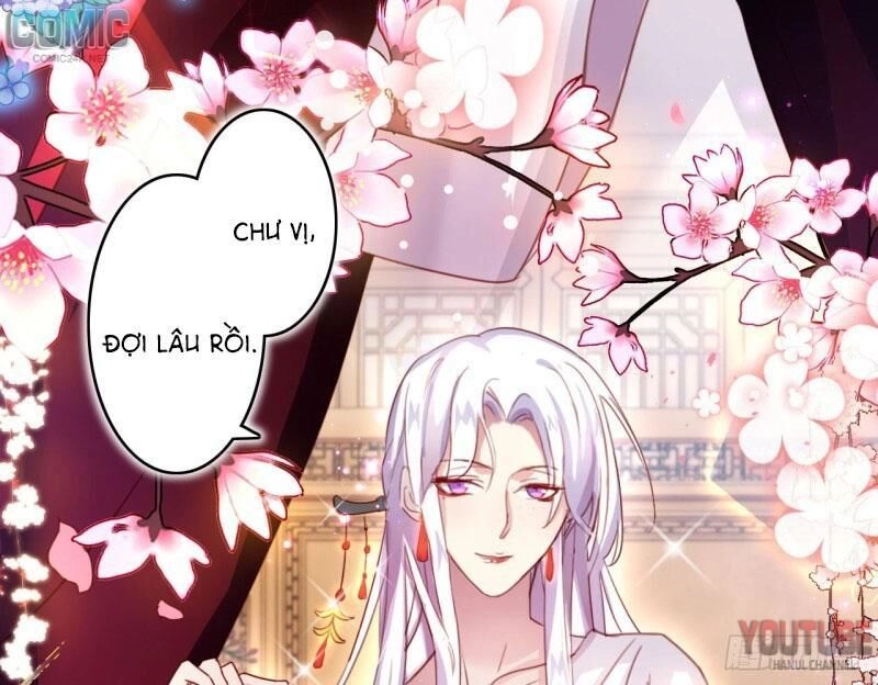 Ác Nữ Vi Đế Chapter 10 - 24
