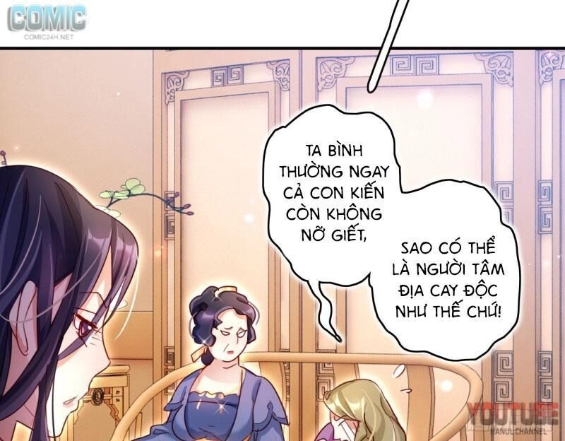 Ác Nữ Vi Đế Chapter 12 - 18