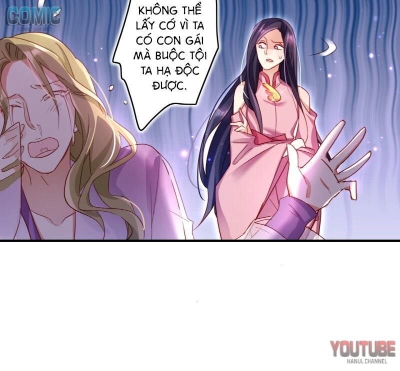 Ác Nữ Vi Đế Chapter 12 - 22