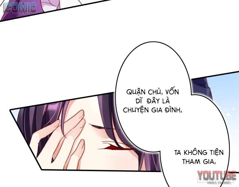 Ác Nữ Vi Đế Chapter 12 - 25