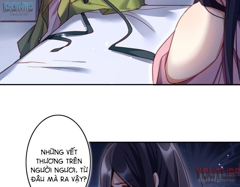 Ác Nữ Vi Đế Chapter 15 - 17