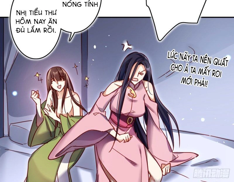 Ác Nữ Vi Đế Chapter 15 - 21