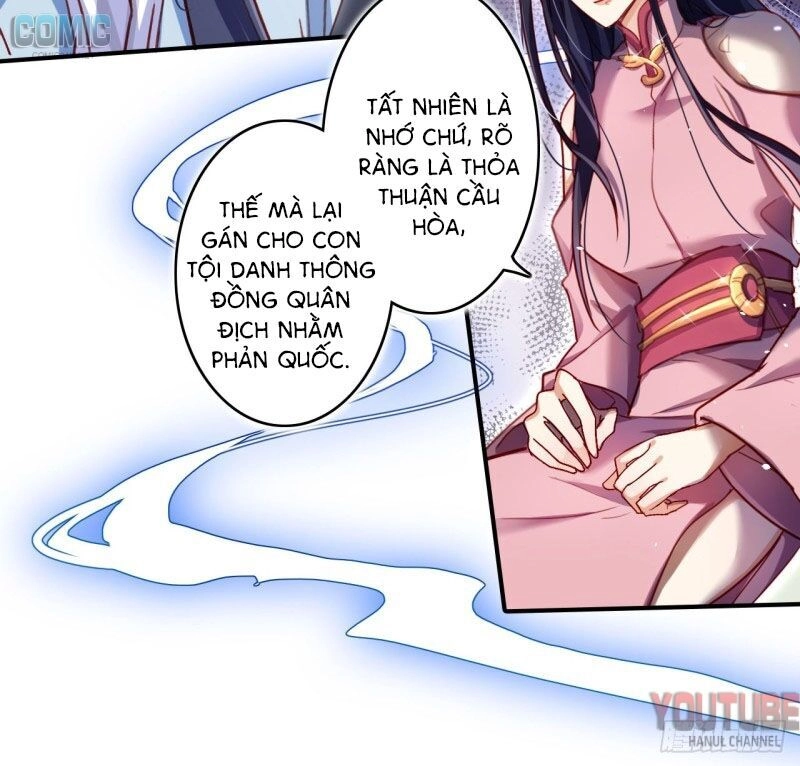 Ác Nữ Vi Đế Chapter 15 - 43