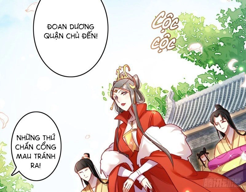 Ác Nữ Vi Đế Chapter 16 - 18