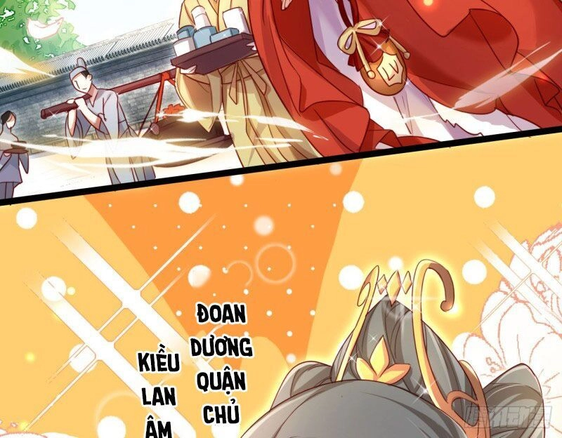 Ác Nữ Vi Đế Chapter 16 - 19