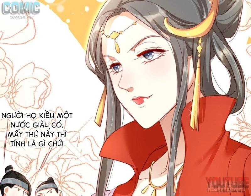 Ác Nữ Vi Đế Chapter 16 - 20