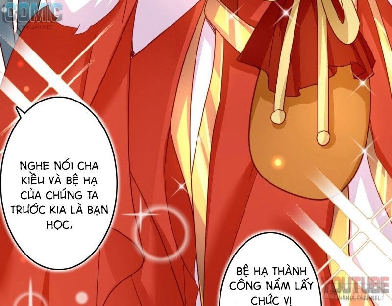 Ác Nữ Vi Đế Chapter 16 - 22