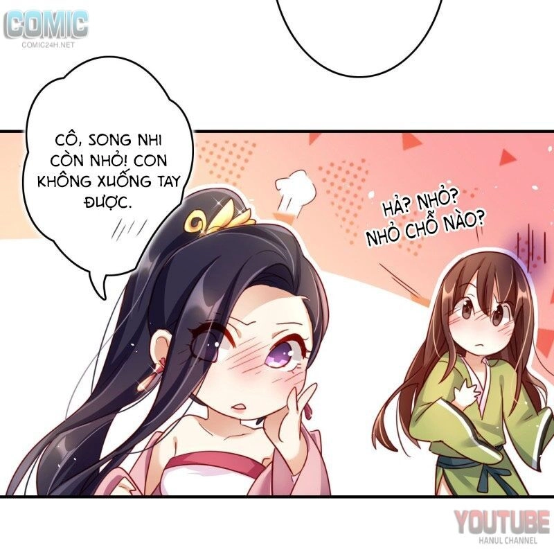 Ác Nữ Vi Đế Chapter 16 - 43