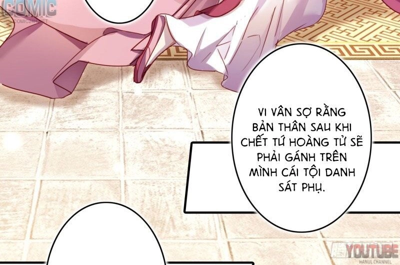 Ác Nữ Vi Đế Chapter 17 - 34