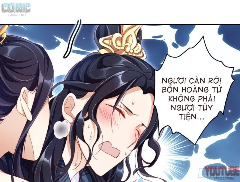 Ác Nữ Vi Đế Chapter 18 - 18