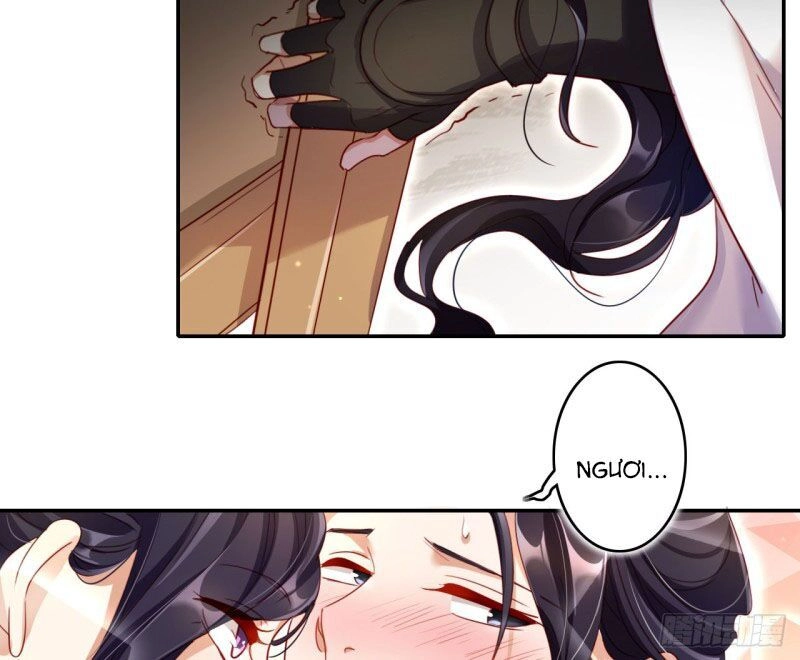 Ác Nữ Vi Đế Chapter 18 - 20