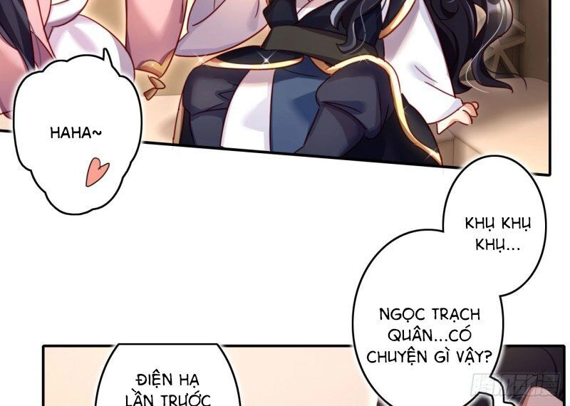 Ác Nữ Vi Đế Chapter 18 - 33