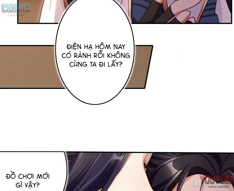 Ác Nữ Vi Đế Chapter 18 - 35