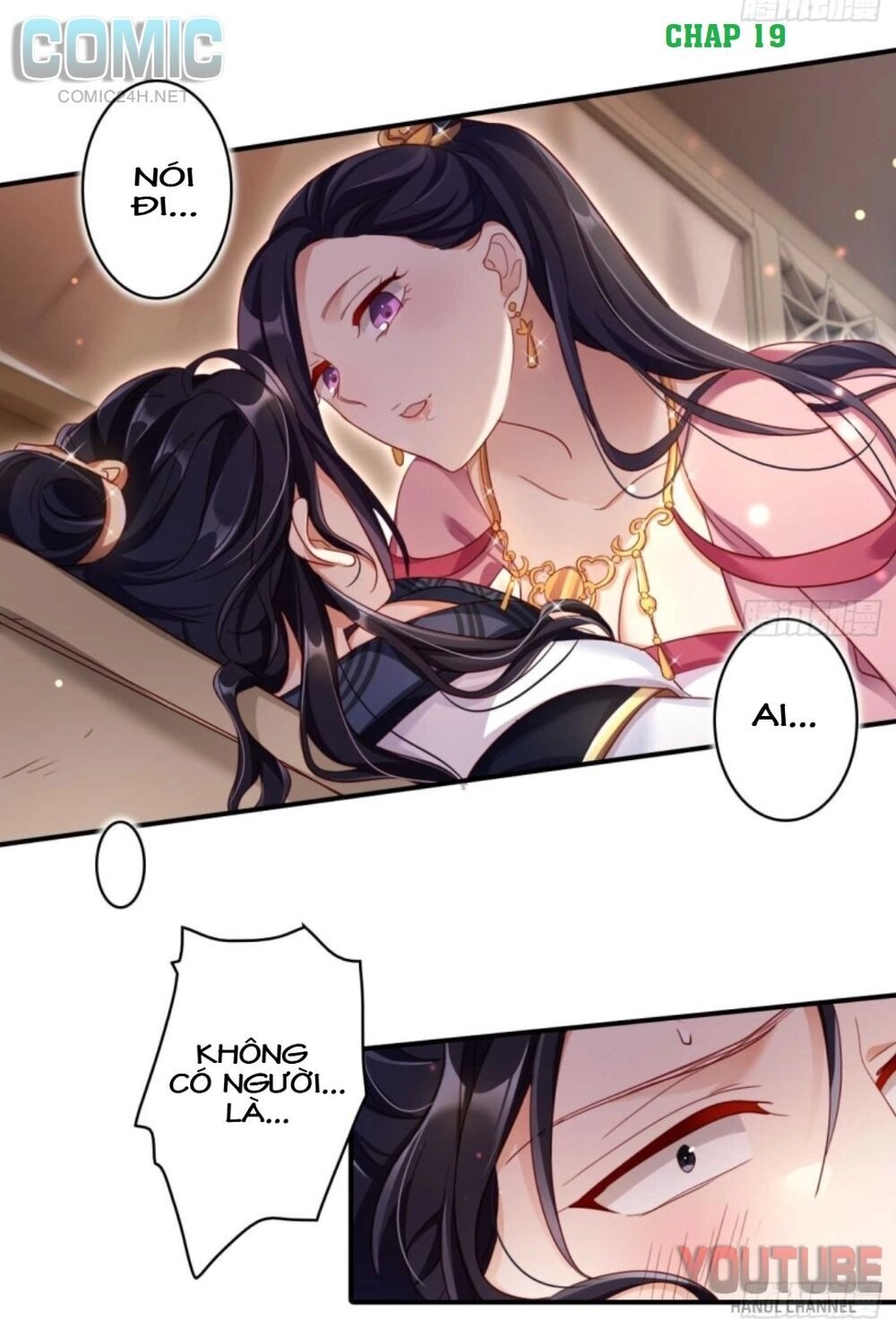 Ác Nữ Vi Đế Chapter 19 - 2