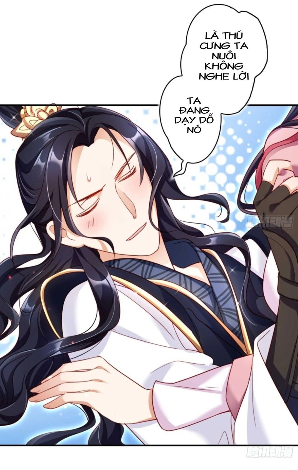 Ác Nữ Vi Đế Chapter 19 - 3